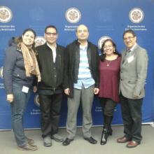 Encuentro Internacional para la prevención en el ámbito laboral