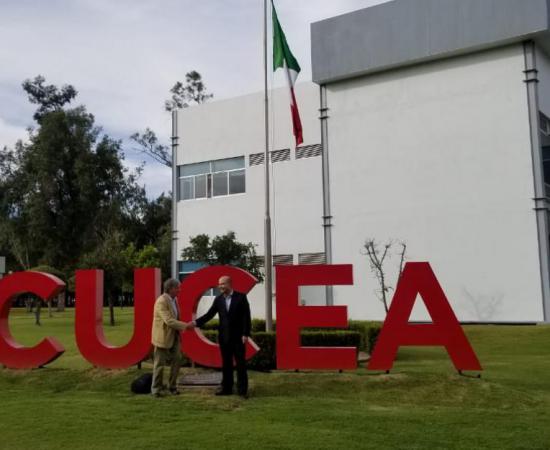 Ruta de cooperación internacional México-Canadá CIIS-CRISES