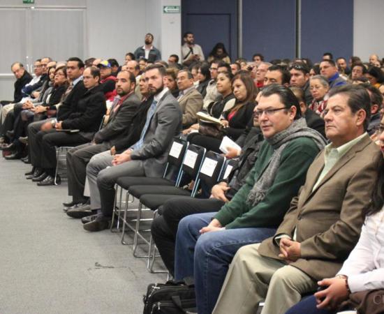 Encuentro de vinculación sociedad civíl y gobierno